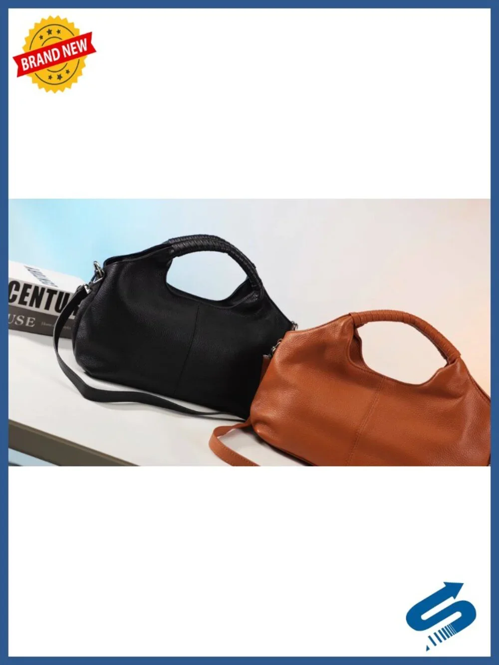 N/A genuine cowhide